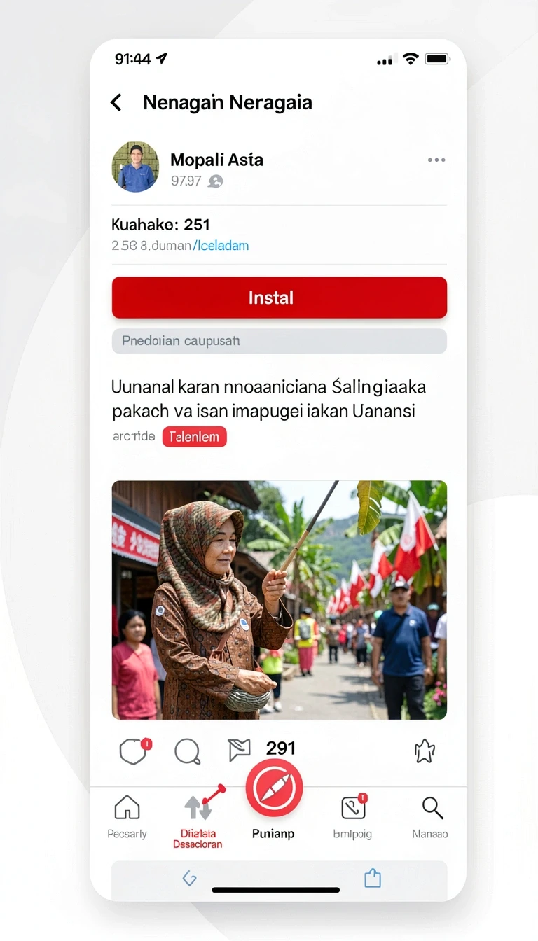 Tips keamanan